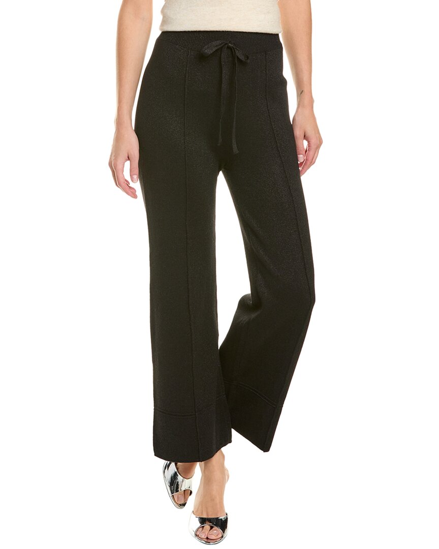 Nanette Nanette Lepore womens Knit Pant, l, Black